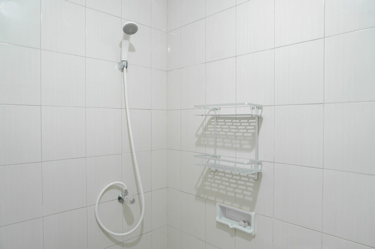 Bedroom 5, Signature Park Grande Studio Apartment, East Jakarta