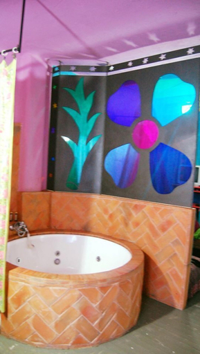 Bathroom 5, Hotel Alma de Romero, Vizcaya