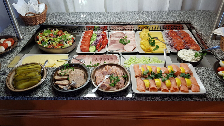 Food & Drinks 5, Hotel Staropolski, Tomaszów