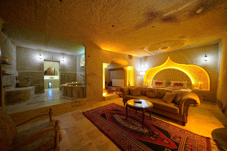 Bedroom 5, Serenus Cave Suites, Ürgüp