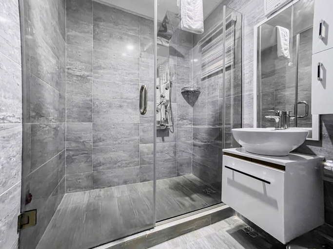 Bathroom 5, Pasadena Suites Lekki, Eti-Osa