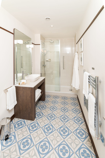 Bathroom 5, Perle Oban Hotel & Spa, Argyll and Bute
