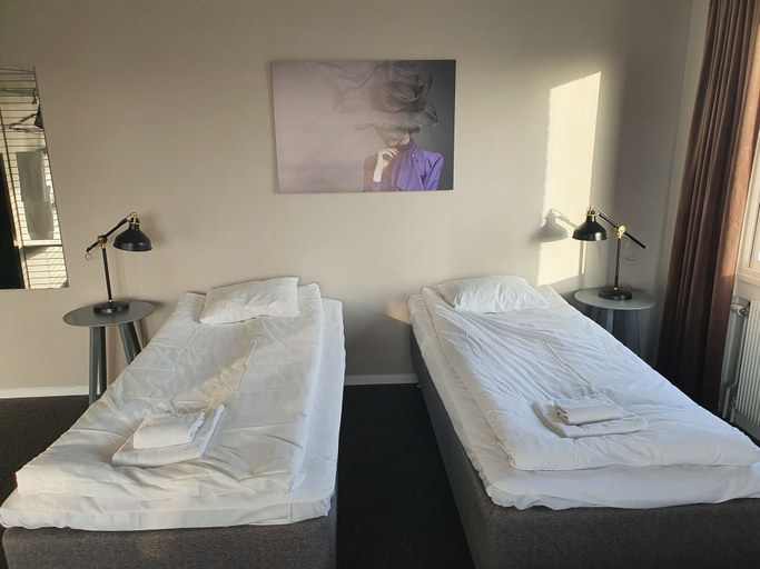 Bedroom 3, BriQ Hotell, Gullspång