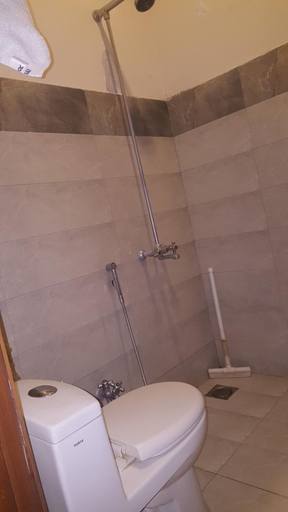 Bathroom 3, Zaib Guest House, Islamabad