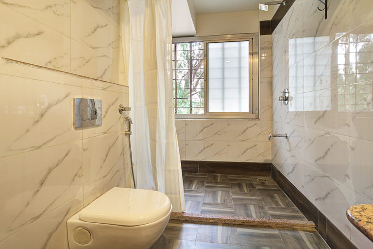 Bathroom 3, Ashapura Niwas by Vista Rooms, Jaipur