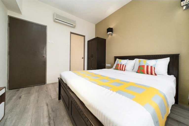 Bedroom 3, VIP Suite Seaview Batu Ferringhi 2 Rooms - 2104, Pulau Penang