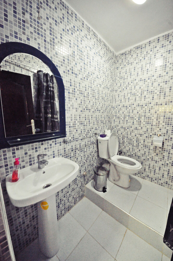 Bathroom 5, Hola Surf Morocco, Agadir-Ida ou Tanane