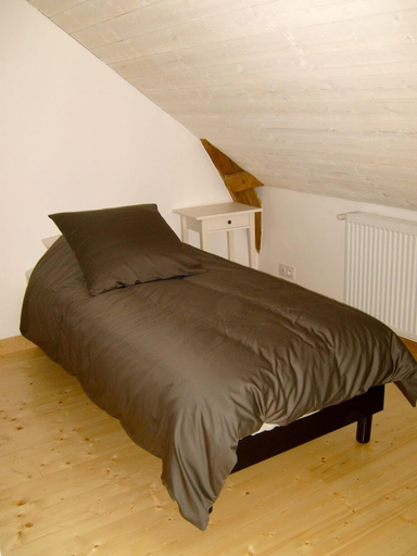 Bedroom 4, Le Chêne Blanc, Loire-Atlantique