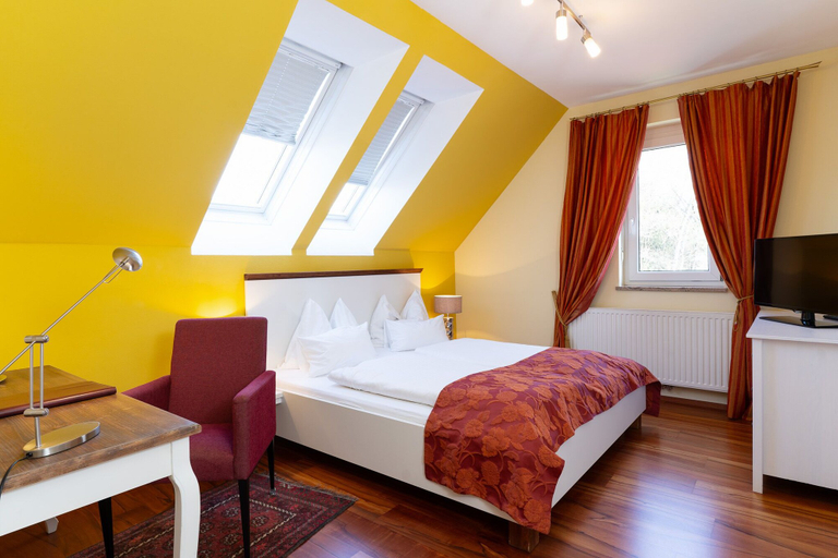 Bedroom 2, Hotel Garni Pölzl, Deutschlandsberg