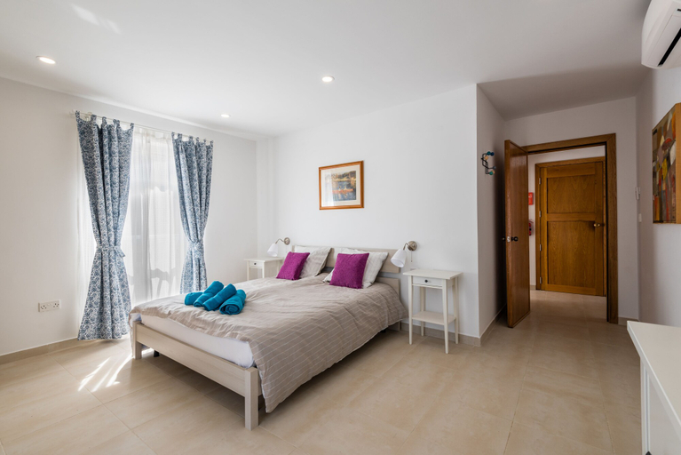 Bedroom 3, Yellow Pearl Apartments