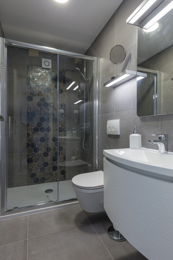 Bathroom 4, Studio Apartment Lumia, Dubrovnik