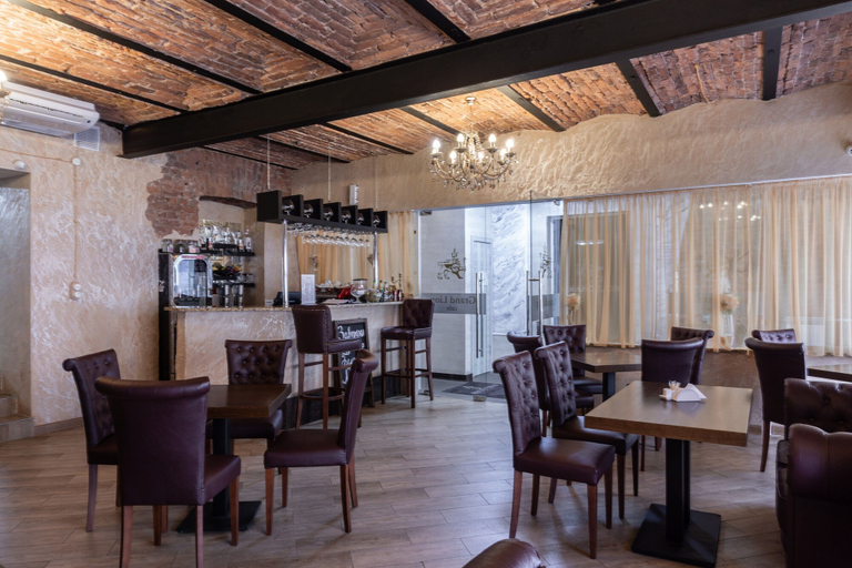 Food & Drinks 4, Grand Lion, Sankt-Peterburg gorsovet