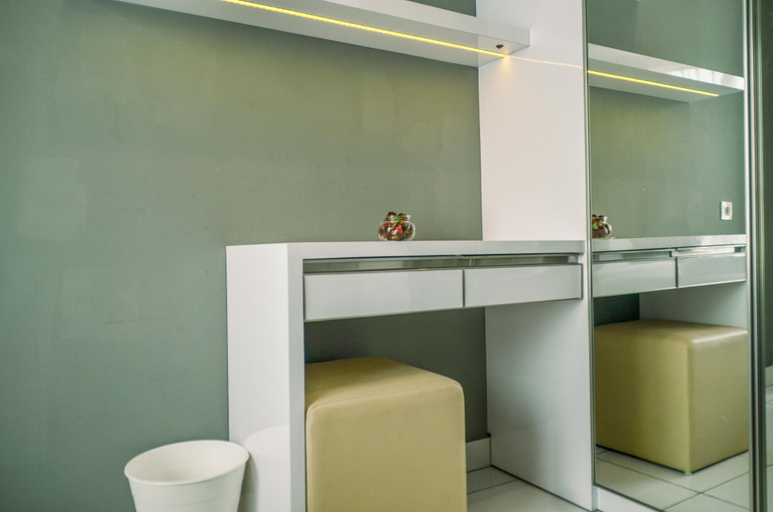 Bathroom 3, Cozy Living 1BR at Casa de Parco Apartment, Tangerang