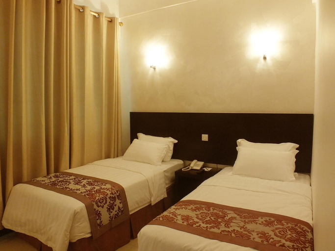 Bedroom 4, My Inn Hotel, Lahad Datu