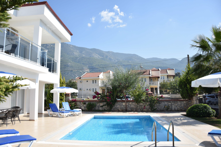 Outdoor pool 3, Villa Lucia by Turkish Lettings, Fethiye