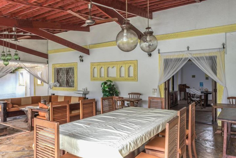 Bedroom 3, Sleeping Baobab, Malindi