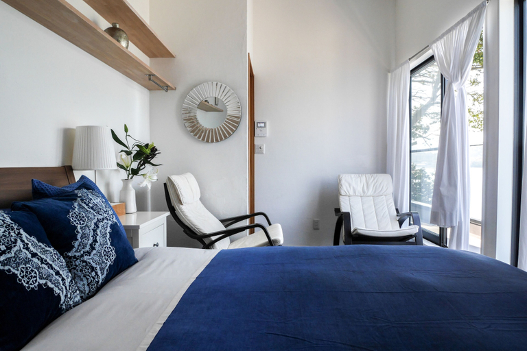 Bedroom 2, Rental Cottage Y51 by the sea, Higashihiroshima