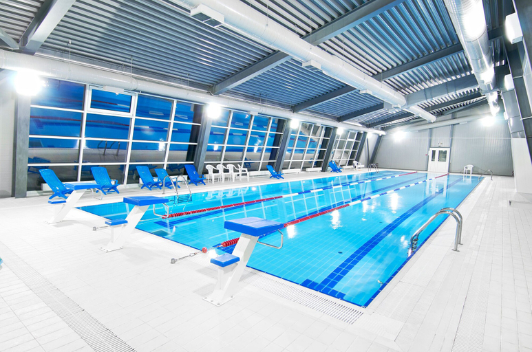 Sport & Beauty 5, Country club Dacha, Priozerskiy rayon
