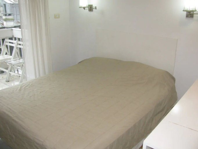 Bedroom 2, Cerviño y Bulnes 1, Distrito Federal