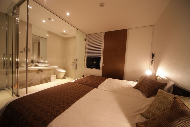 Bedroom 4, Four Seasons Yuzawa Quattro, Minamiuonuma