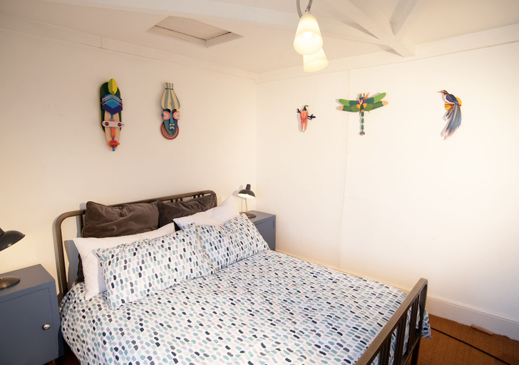 Bedroom 2, Birch in the Lanes, Brighton and Hove