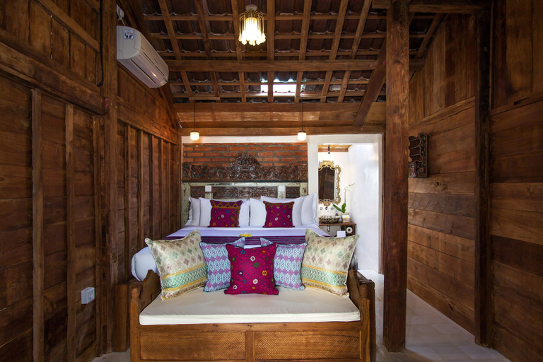 Bedroom 3, Umakayu Bali, Badung
