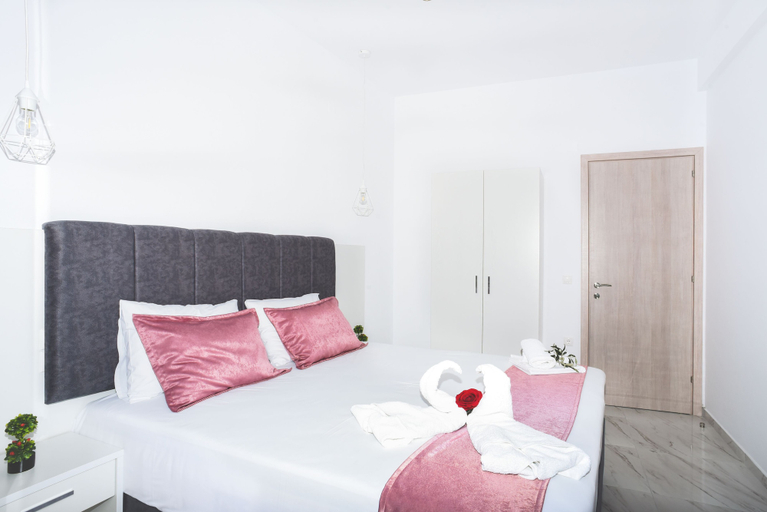 Bedroom 2, Albertos House, Thessaly