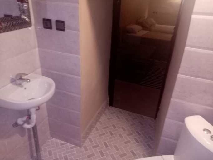 Bathroom 3, La Perle De Saghro, Ouarzazate