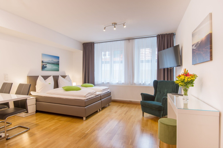 City Appartements Villach, Villach