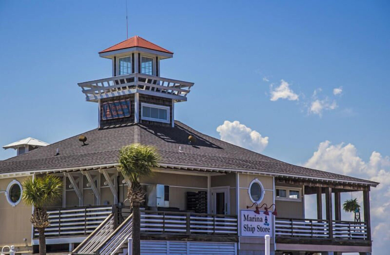 Exterior & Views 2, 326 Ocean Point Drive, Beaufort