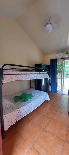 Bedroom 4, Yethan House, Osa