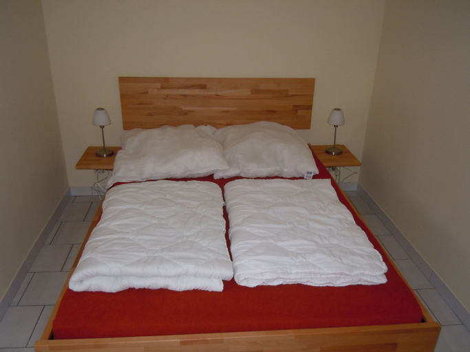 Bedroom 2, Ferienanlage Am Sidowsee, Oberhavel