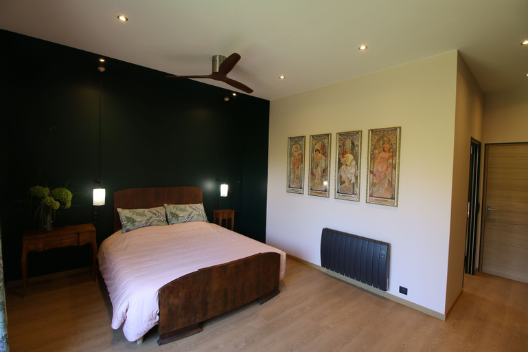 Le Clos des Poulies, Loiret