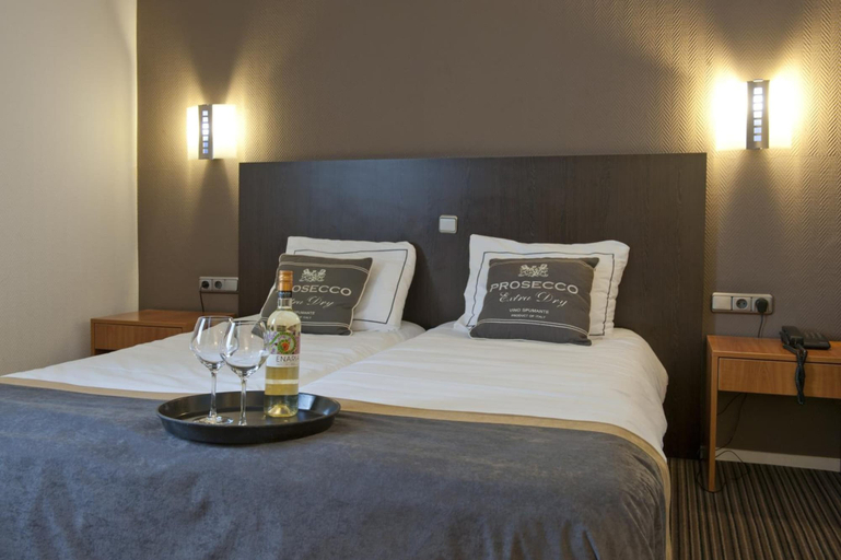Bedroom 4, Hotel het Wapen van Delden, Hof van Twente