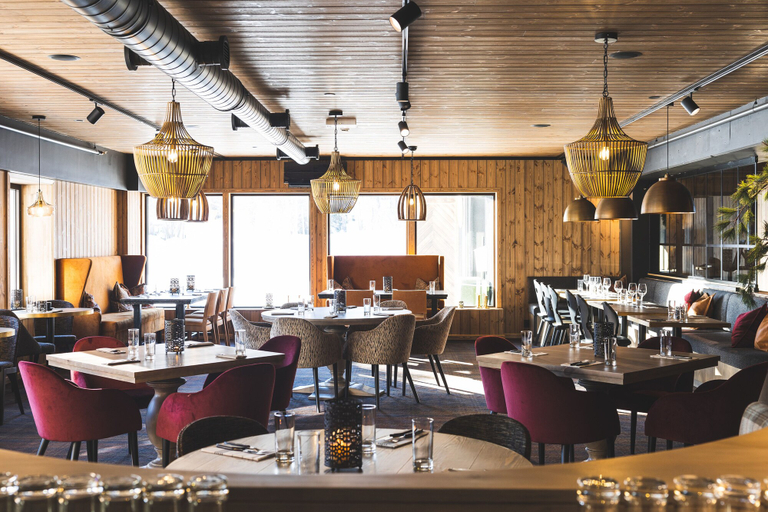 Food & Drinks 5, Bardøla Fjelltun, Hol