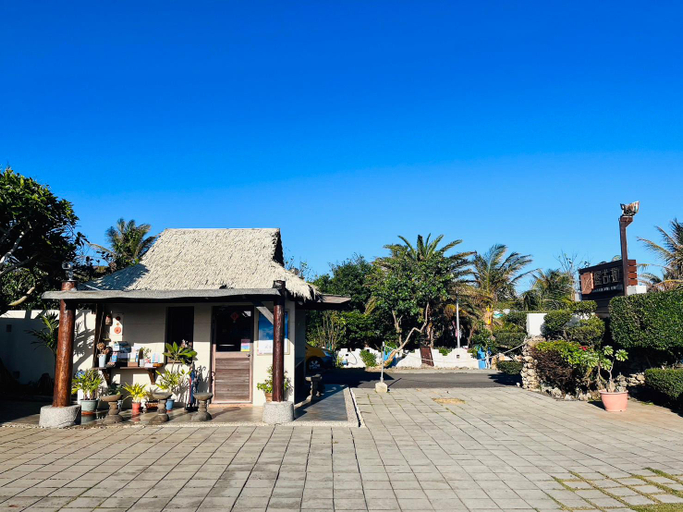 Public Area, Pangola B&B, Pingtung