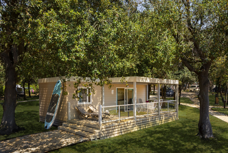 Exterior & Views 2, Maistra Camping Koversada Uncovered Naturist Mobile homes, Vrsar