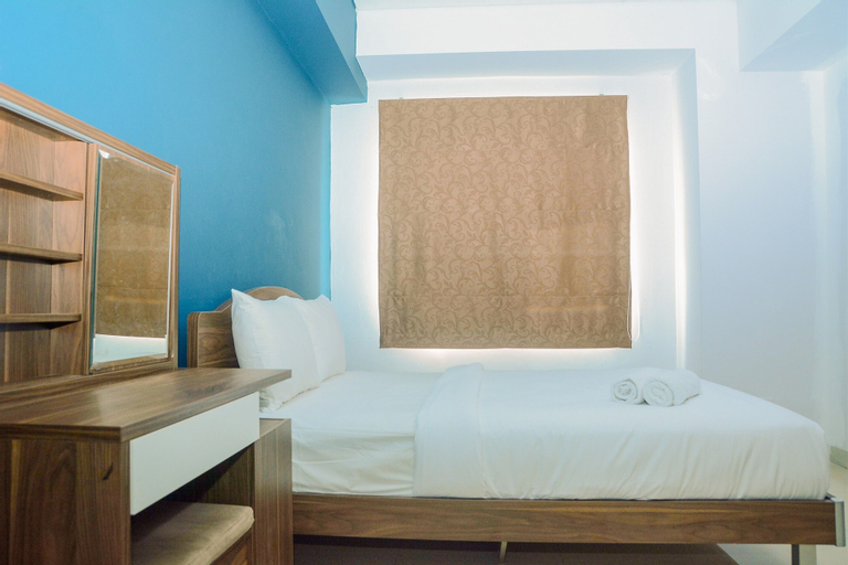 Spacious and Contemporary 2BR The Aspen Apartment, South Jakarta