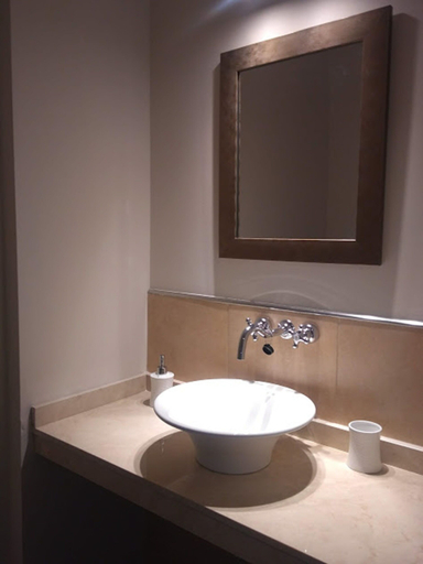 Bathroom 3, Apt Centro Bariloche Cochera Incluida I, Bariloche