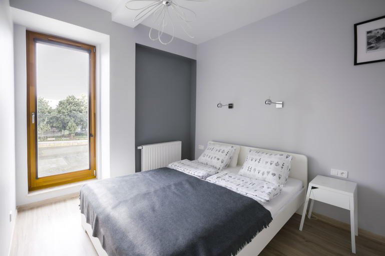 Bedroom 2, Homewell Apartments Stare Miasto, Poznań City