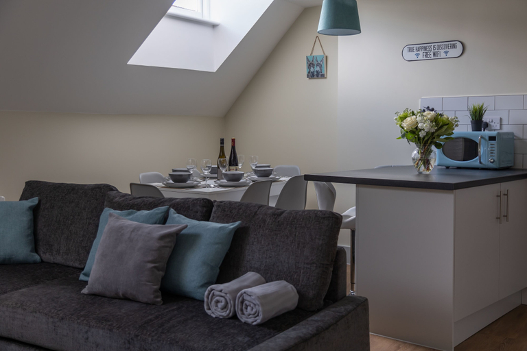 Others 5, Apartment 8 Isabella House Hereford, Herefordshire