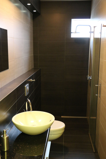 Bathroom 4, Dettifoss Guesthouse, Öxarfjarðarhreppur