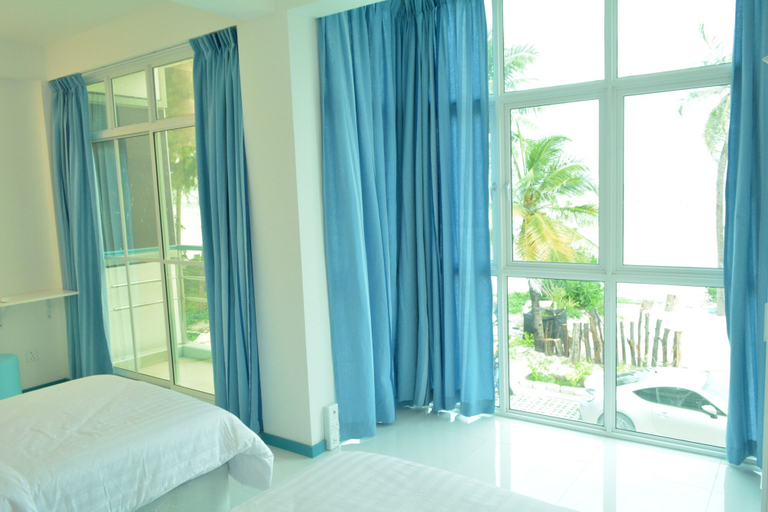 Bedroom 2, The Aquzz, Malé