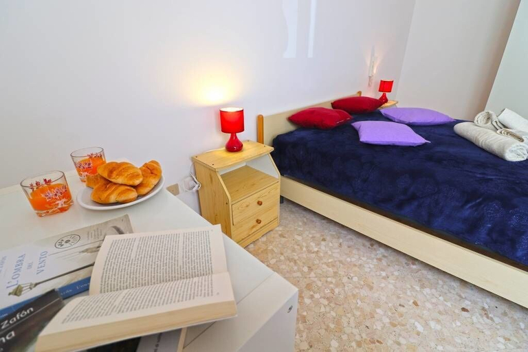 Bedroom 2, Casa Diana, Lecce