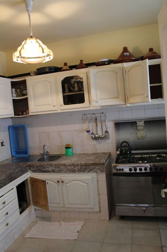 Others 5, 2 Bedroom Terrace Apartment, Tétouan