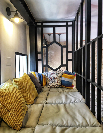 Bedroom 4, Hostal Número Trece - Adults Only, Alicante