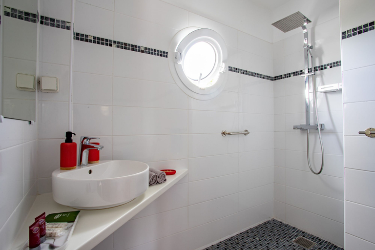 Bathroom 4, Hôtel Guadeloupe Palm Suites, Saint-François