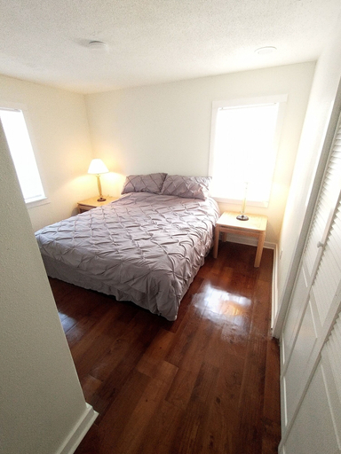 Bedroom 2, 3-2 Gentilly Gem Close to Everything, Orleans