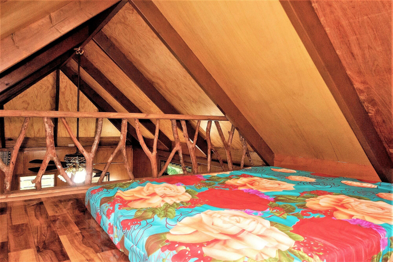 Bedroom 3, Sigasiga Sands Boutique Bungalows, Cakaudrove