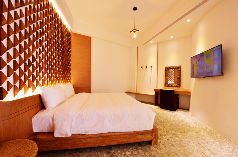 Bedroom 2, Calla Villa, Pingtung